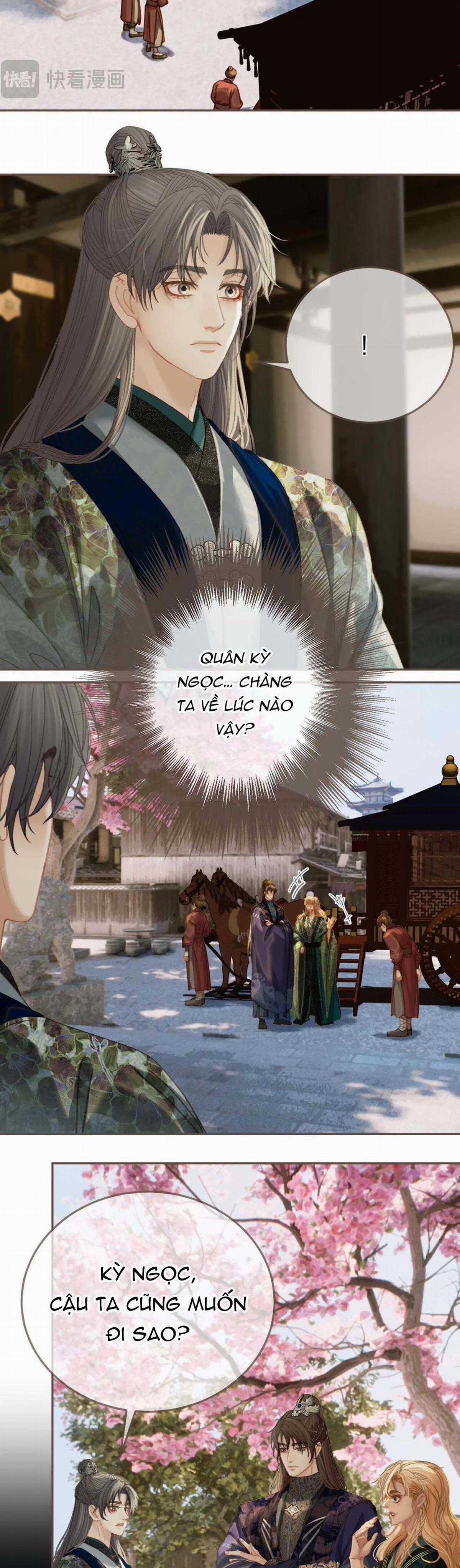 Á Nô 2 – Thám Hoa - Chapter 50 - Trang 7