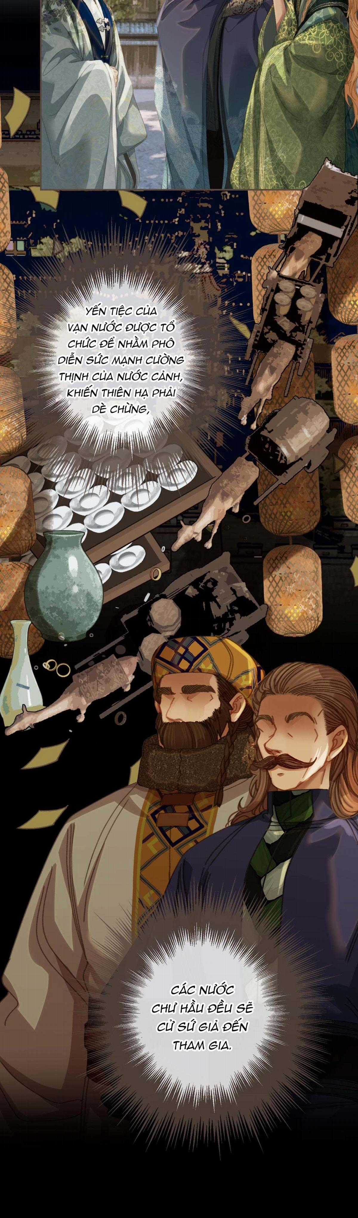 Á Nô 2 – Thám Hoa - Chapter 50 - Trang 8