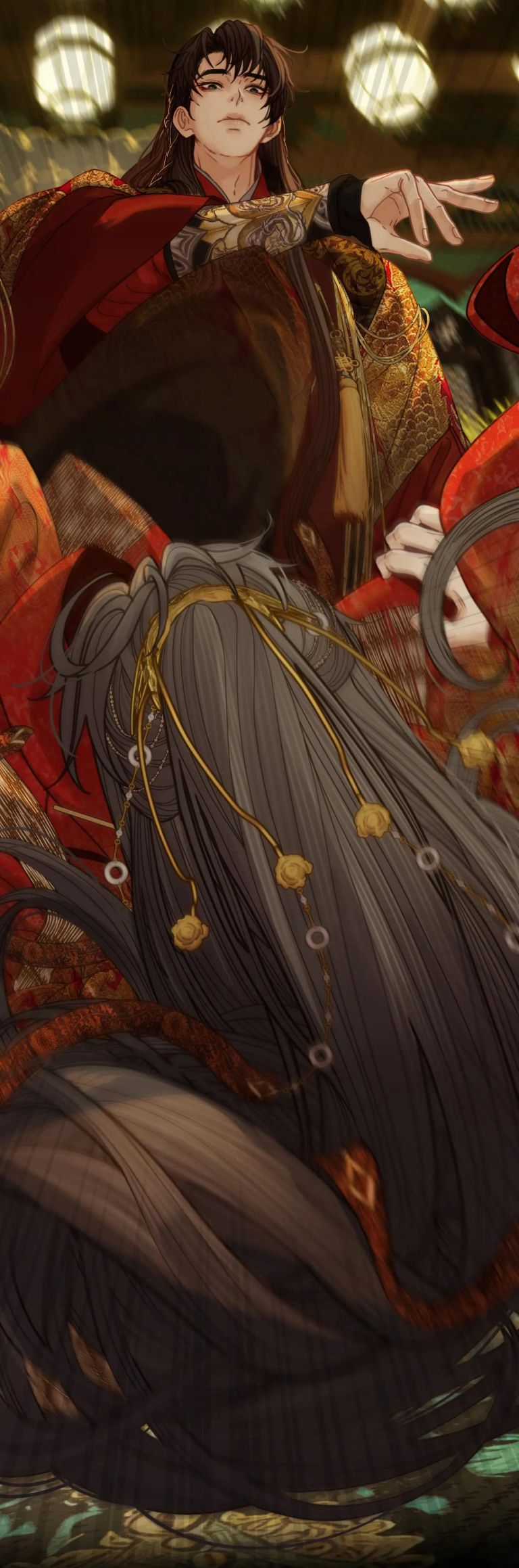 Á Nô 2 – Thám Hoa - Chapter 6 - Trang 15