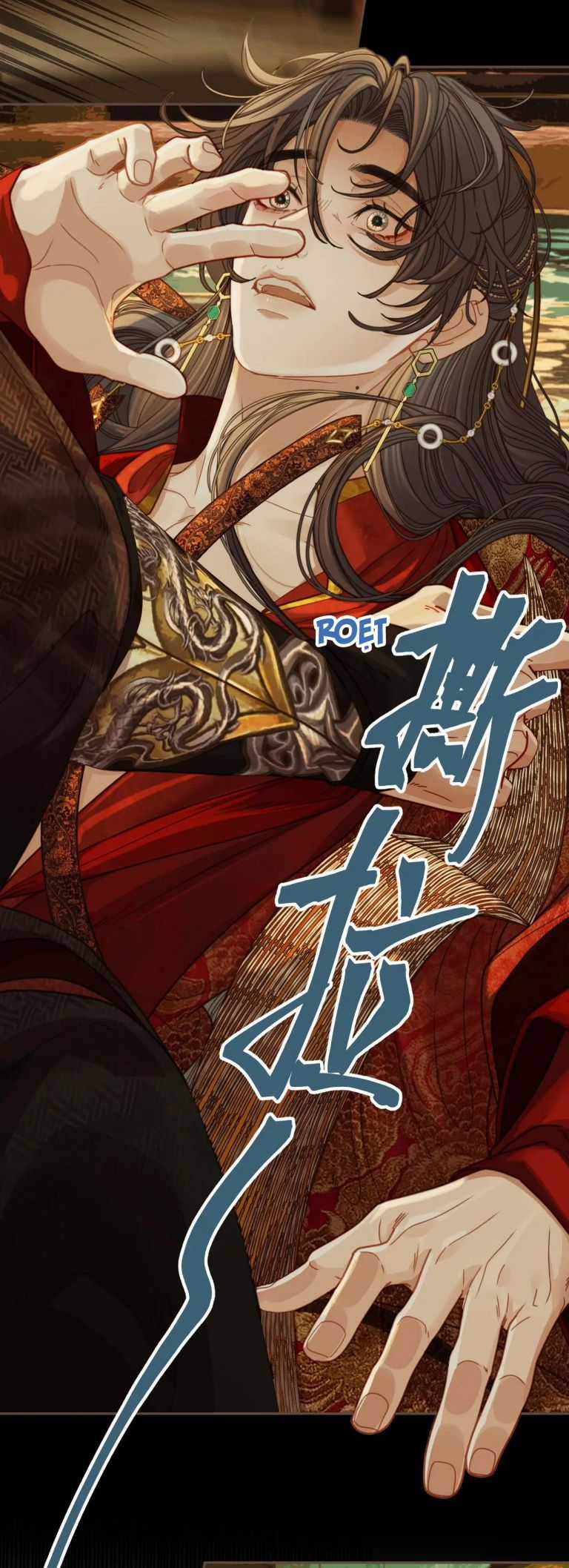 Á Nô 2 – Thám Hoa - Chapter 6 - Trang 17