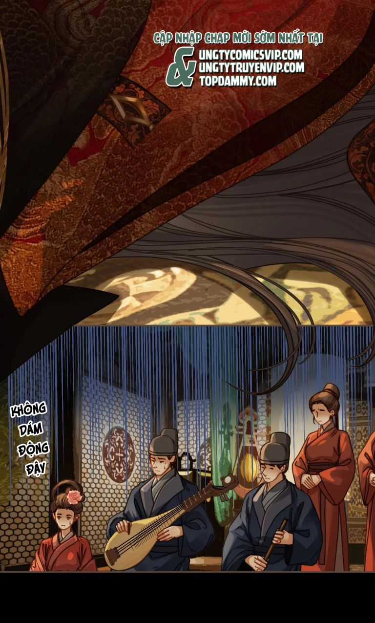 Á Nô 2 – Thám Hoa - Chapter 6 - Trang 21