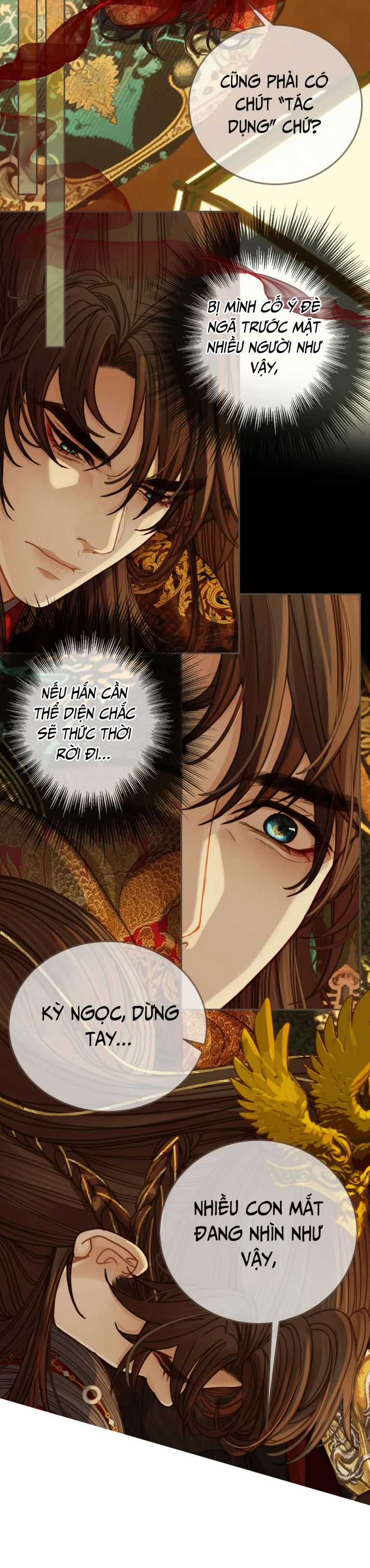 Á Nô 2 – Thám Hoa - Chapter 6 - Trang 23