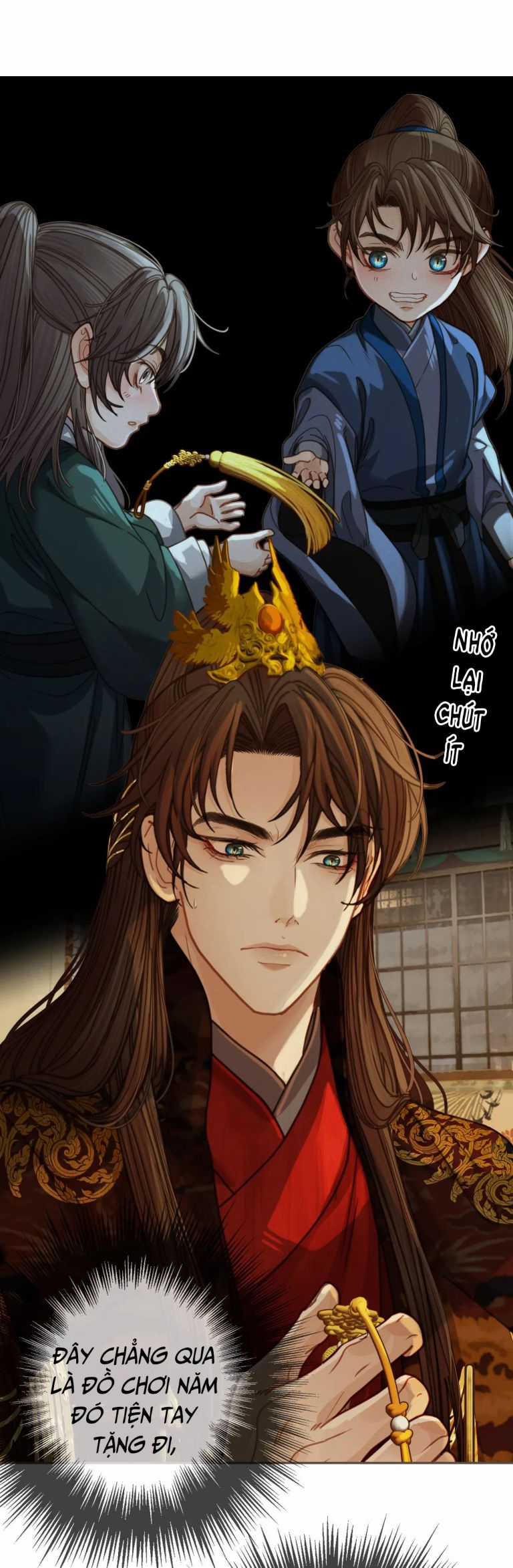 Á Nô 2 – Thám Hoa - Chapter 6 - Trang 35