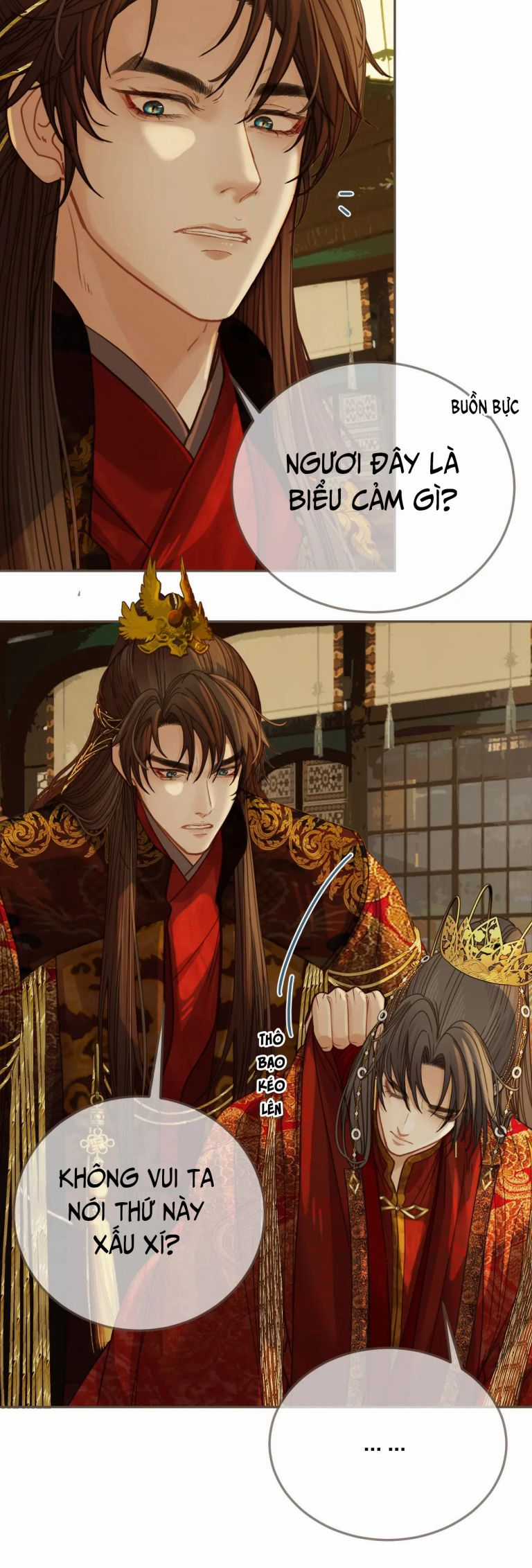 Á Nô 2 – Thám Hoa - Chapter 6 - Trang 38