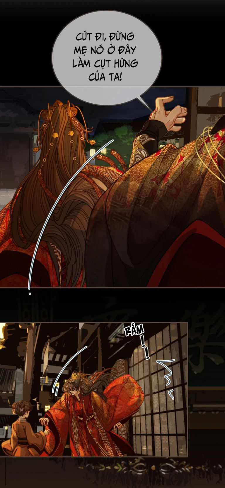 Á Nô 2 – Thám Hoa - Chapter 6 - Trang 40