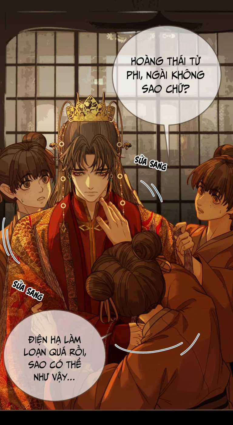 Á Nô 2 – Thám Hoa - Chapter 6 - Trang 41