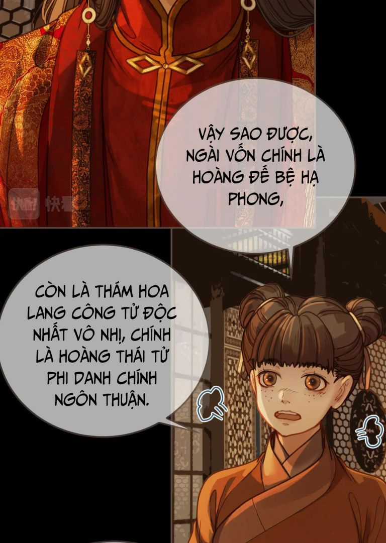 Á Nô 2 – Thám Hoa - Chapter 6 - Trang 43