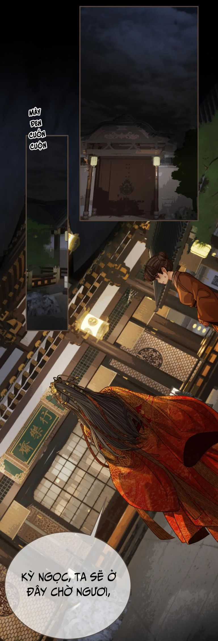 Á Nô 2 – Thám Hoa - Chapter 6 - Trang 47