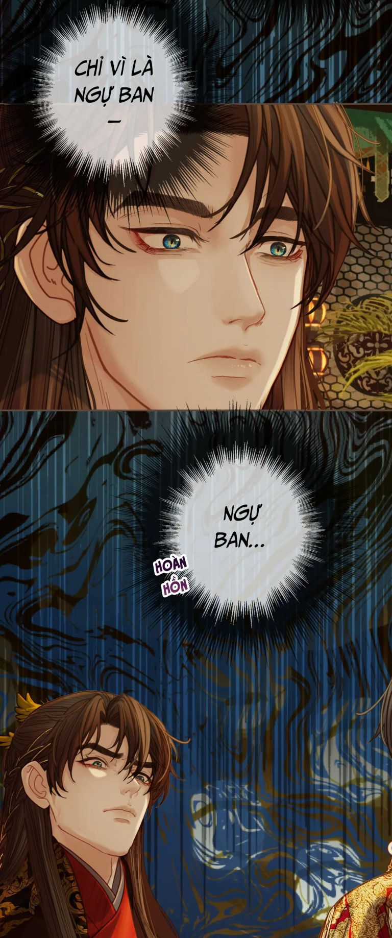 Á Nô 2 – Thám Hoa - Chapter 6 - Trang 8