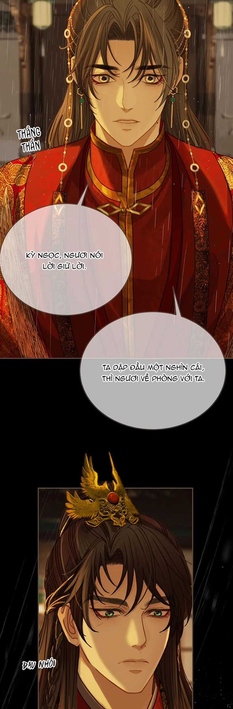 Á Nô 2 – Thám Hoa - Chapter 7 - Trang 11