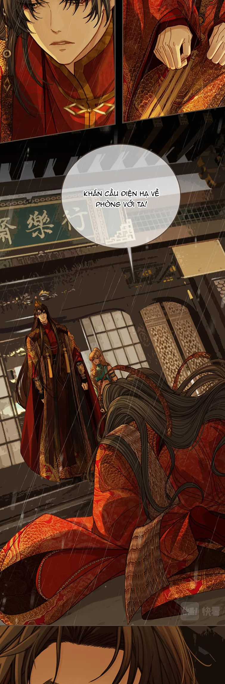 Á Nô 2 – Thám Hoa - Chapter 7 - Trang 13