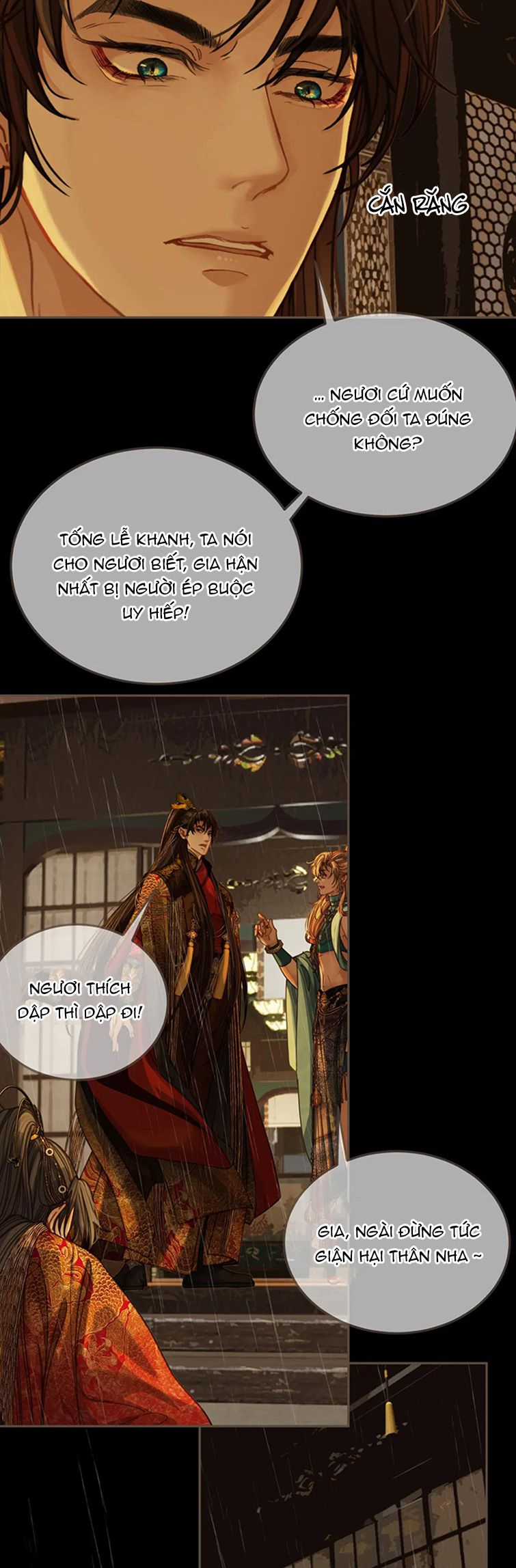 Á Nô 2 – Thám Hoa - Chapter 7 - Trang 14