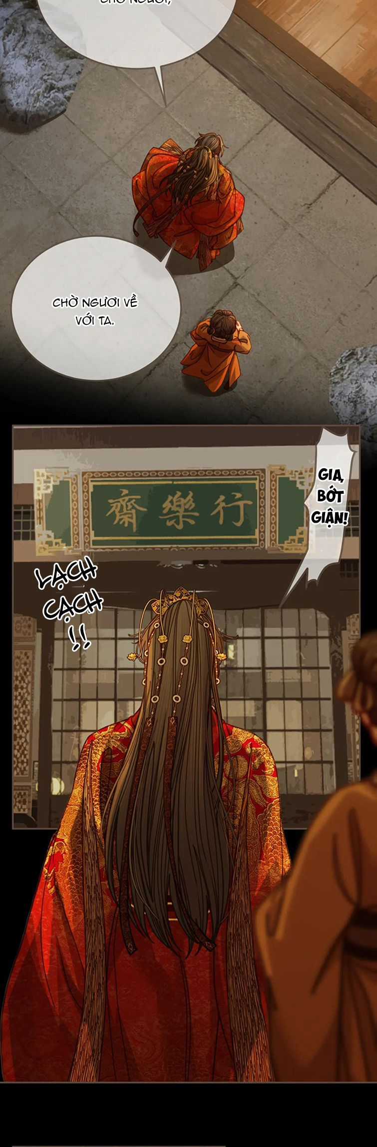 Á Nô 2 – Thám Hoa - Chapter 7 - Trang 3