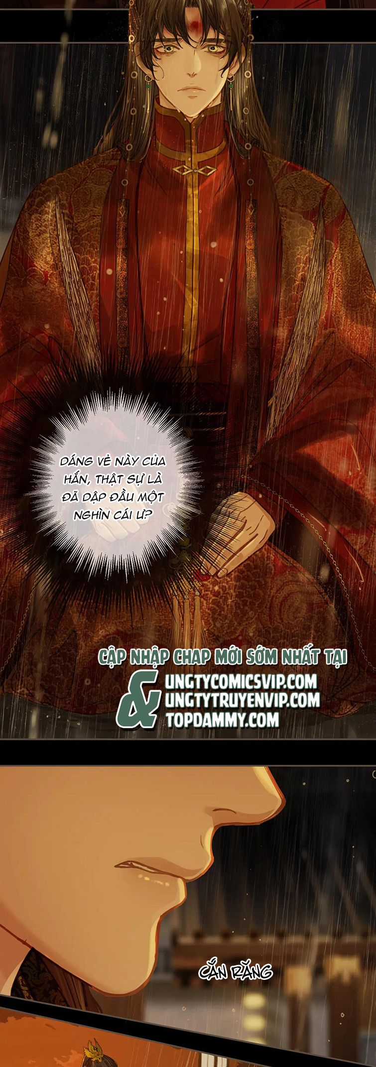 Á Nô 2 – Thám Hoa - Chapter 7 - Trang 24