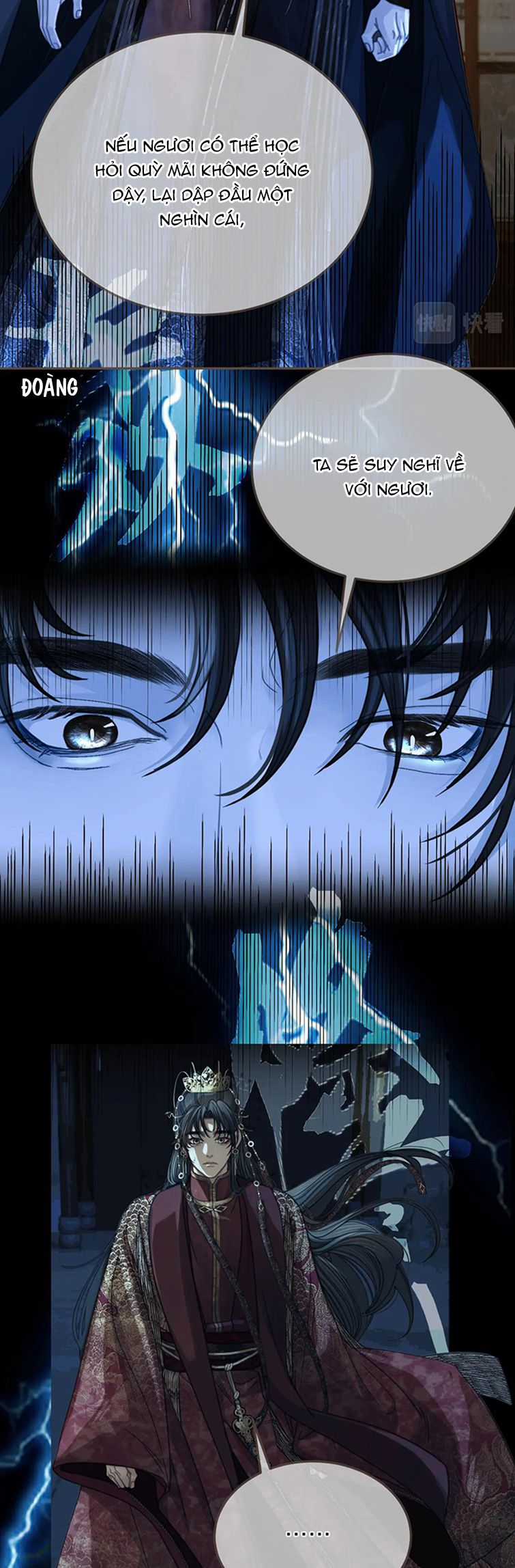 Á Nô 2 – Thám Hoa - Chapter 7 - Trang 6