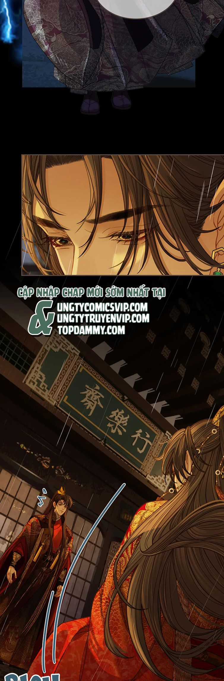 Á Nô 2 – Thám Hoa - Chapter 7 - Trang 7