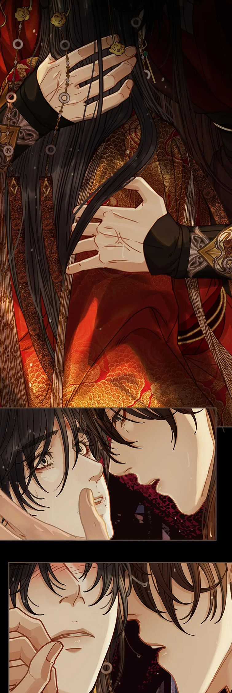 Á Nô 2 – Thám Hoa - Chapter 8 - Trang 12