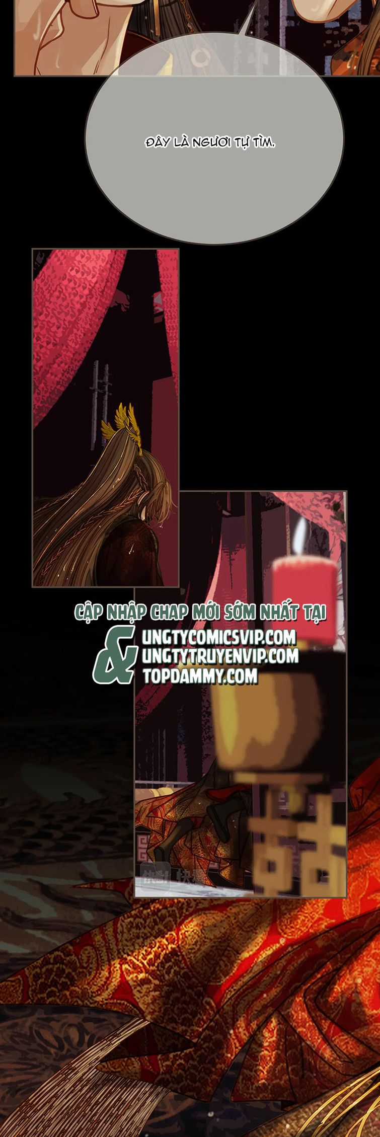 Á Nô 2 – Thám Hoa - Chapter 8 - Trang 13