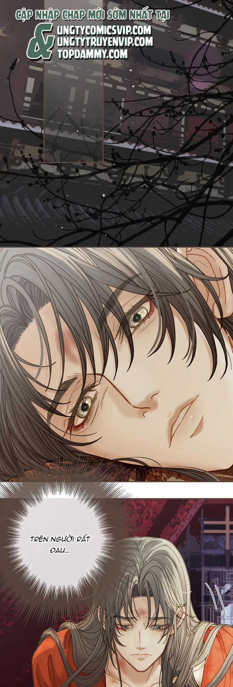 Á Nô 2 – Thám Hoa - Chapter 8 - Trang 15