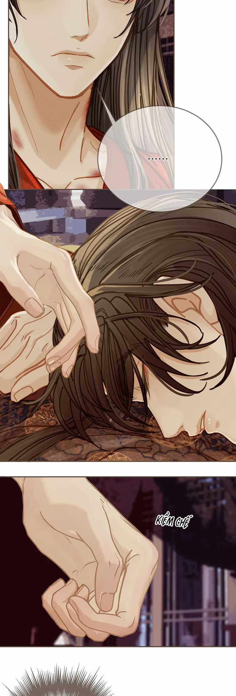 Á Nô 2 – Thám Hoa - Chapter 8 - Trang 19