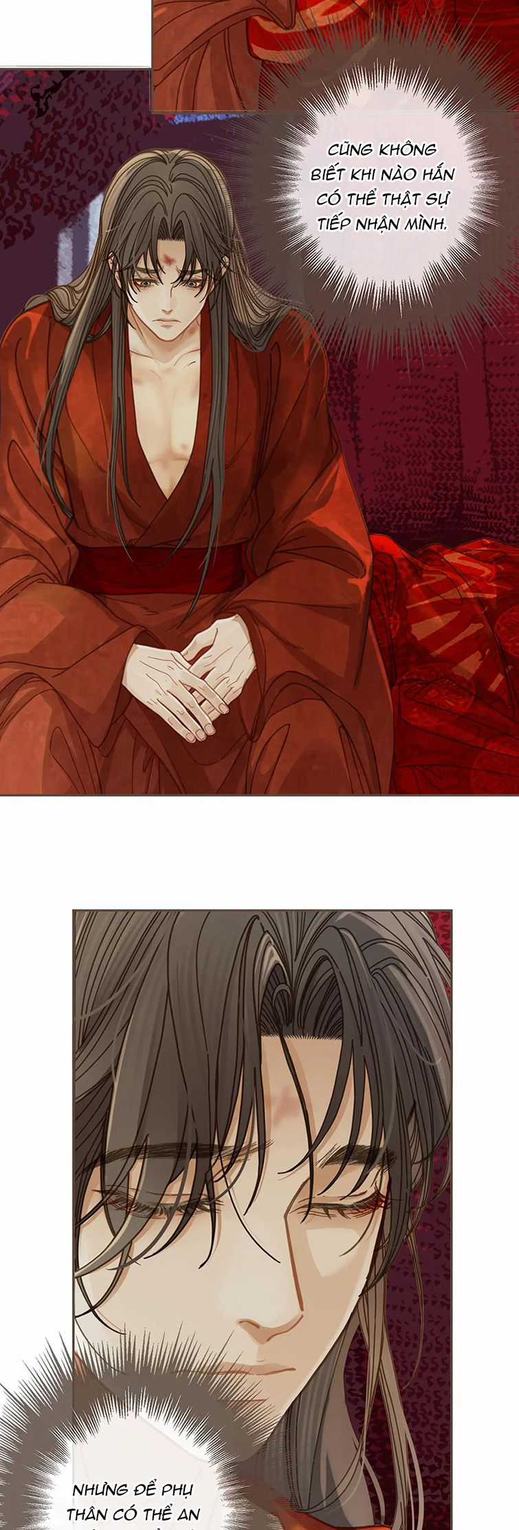 Á Nô 2 – Thám Hoa - Chapter 8 - Trang 21