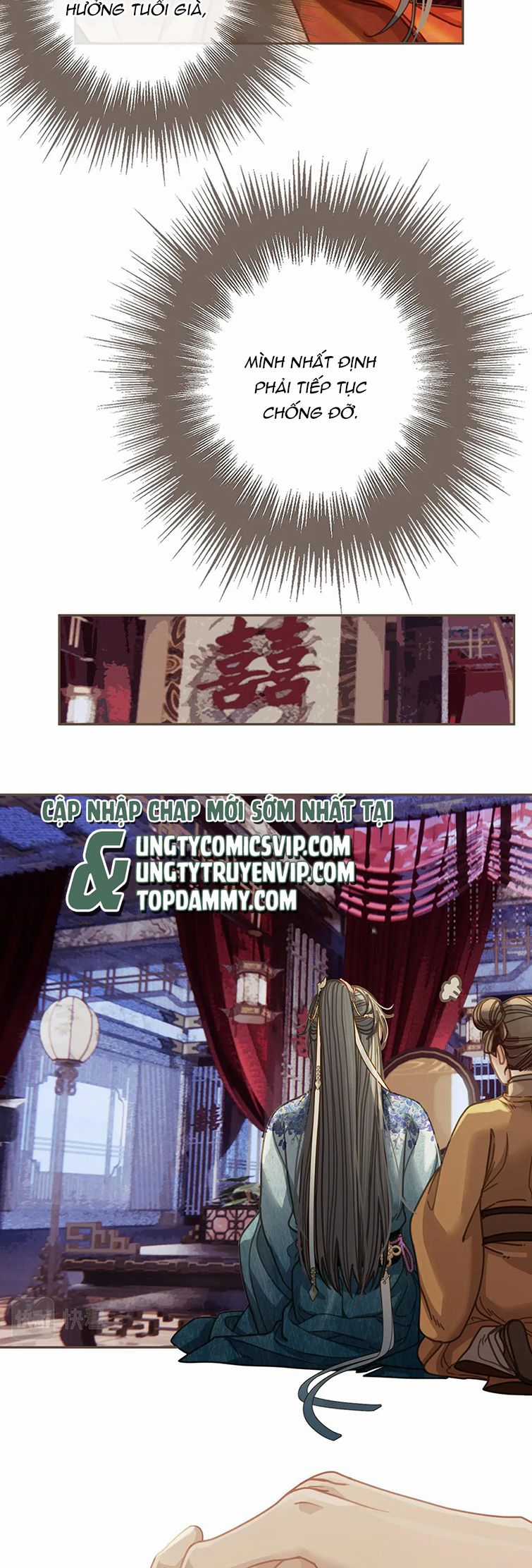 Á Nô 2 – Thám Hoa - Chapter 8 - Trang 22