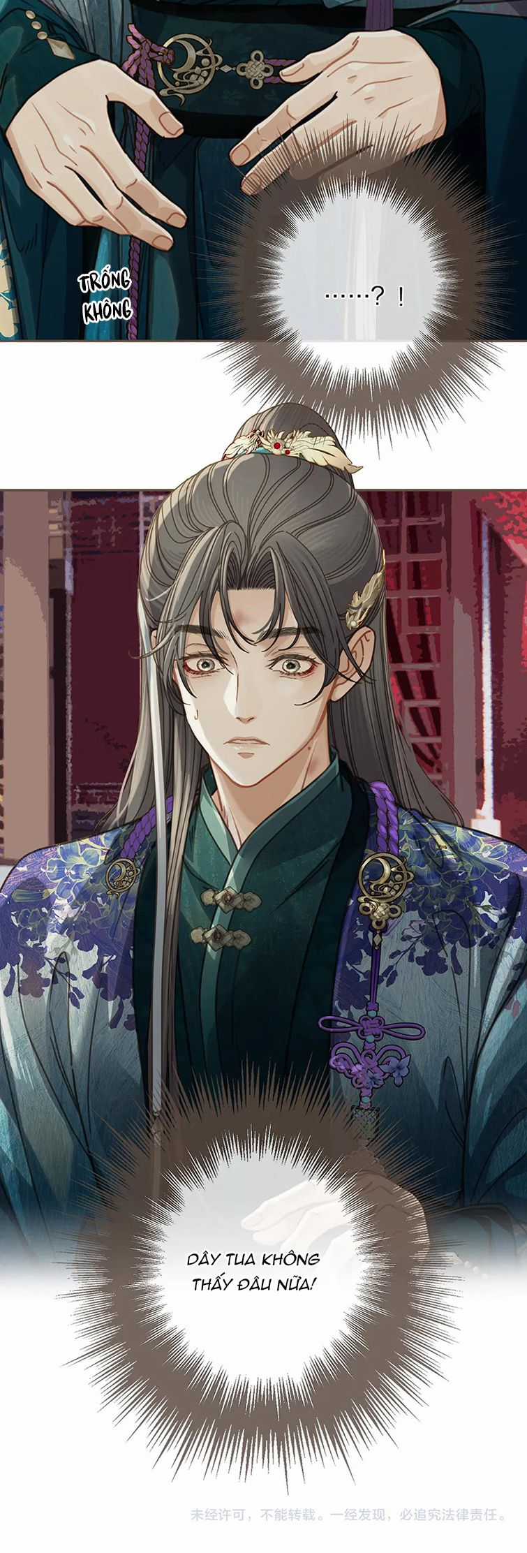 Á Nô 2 – Thám Hoa - Chapter 8 - Trang 25