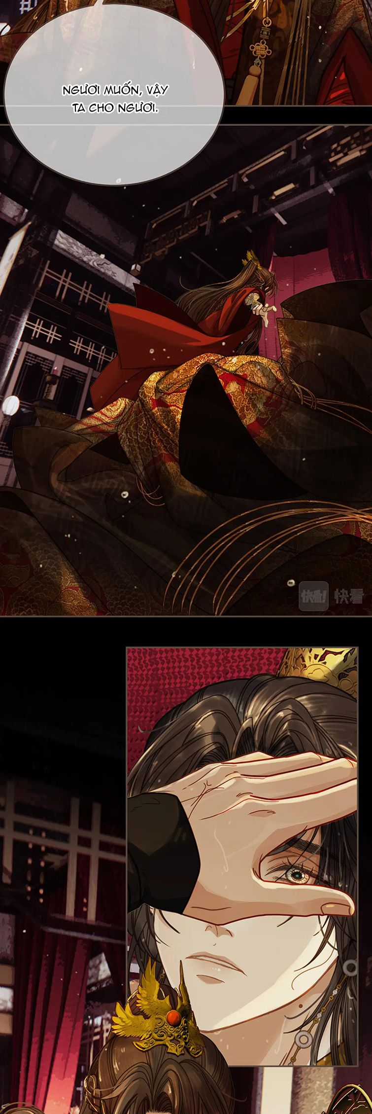 Á Nô 2 – Thám Hoa - Chapter 8 - Trang 5