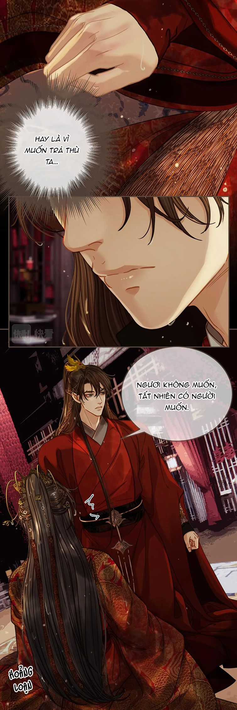 Á Nô 2 – Thám Hoa - Chapter 8 - Trang 9