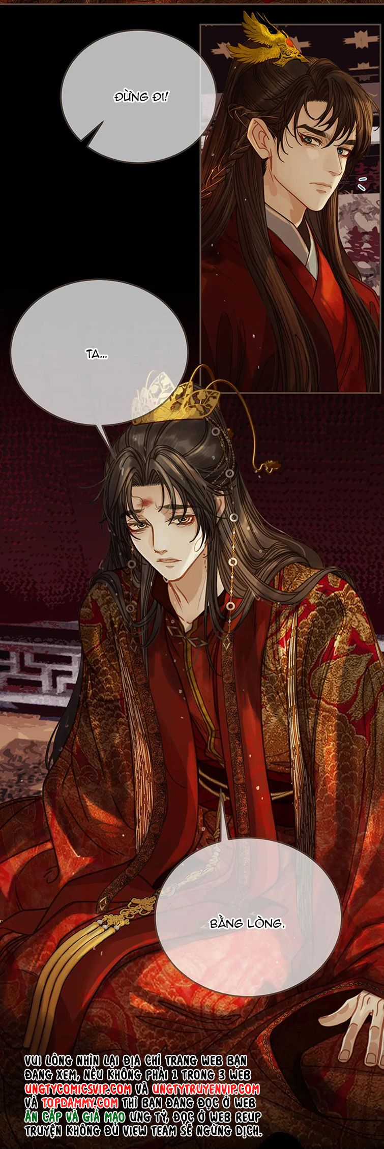 Á Nô 2 – Thám Hoa - Chapter 8 - Trang 10