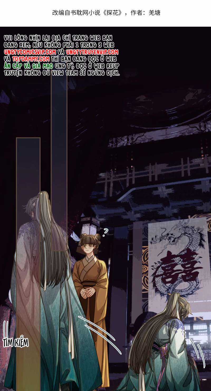 Á Nô 2 – Thám Hoa - Chapter 9 - Trang 2