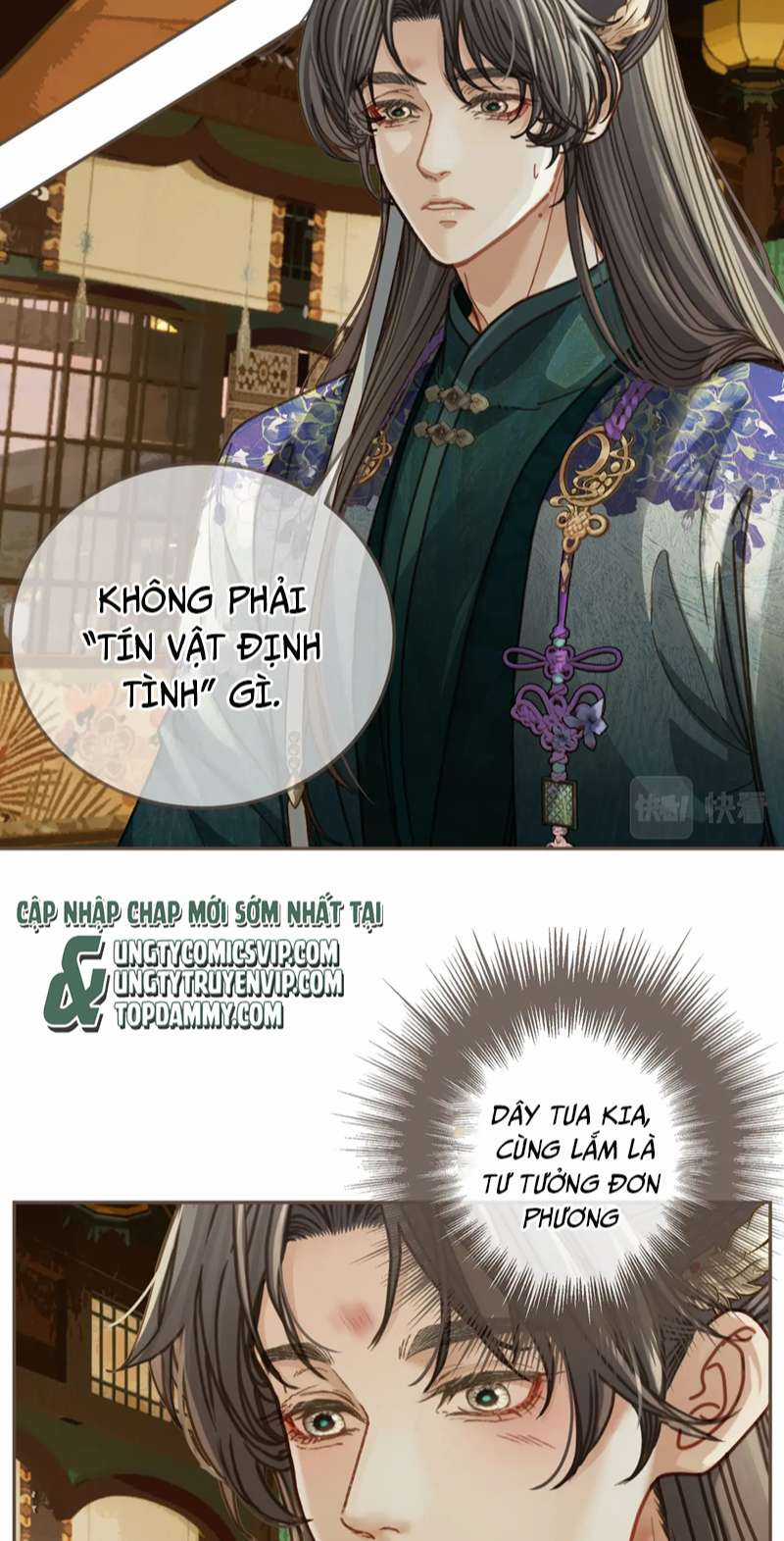 Á Nô 2 – Thám Hoa - Chapter 9 - Trang 14