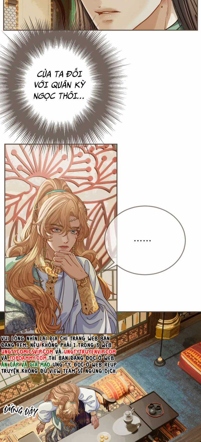 Á Nô 2 – Thám Hoa - Chapter 9 - Trang 15