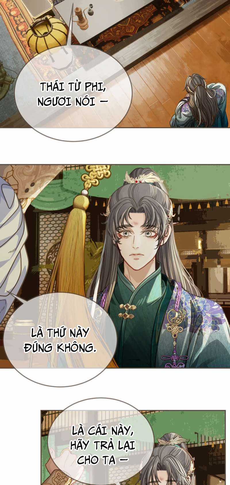 Á Nô 2 – Thám Hoa - Chapter 9 - Trang 16