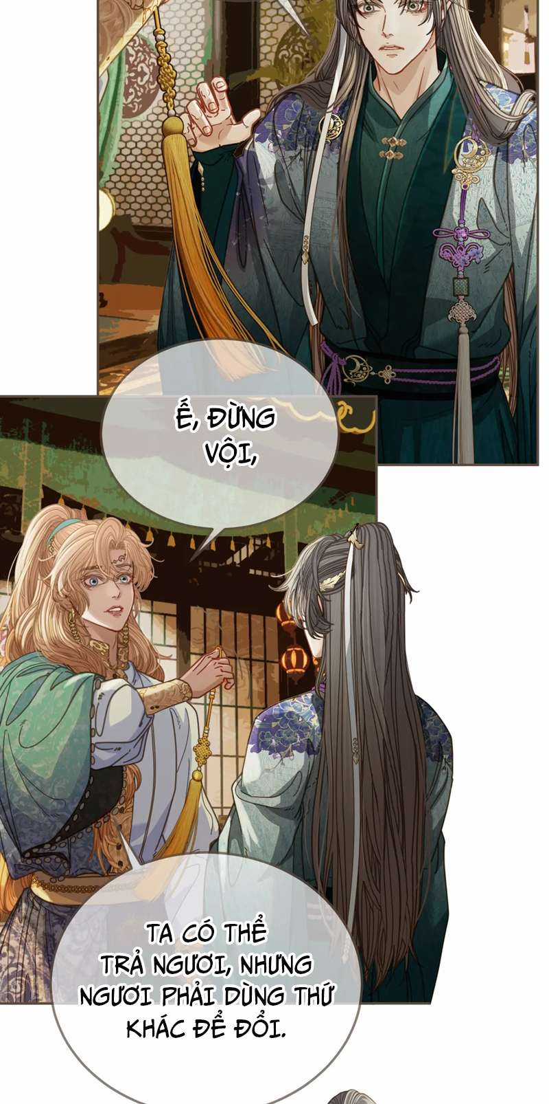 Á Nô 2 – Thám Hoa - Chapter 9 - Trang 17