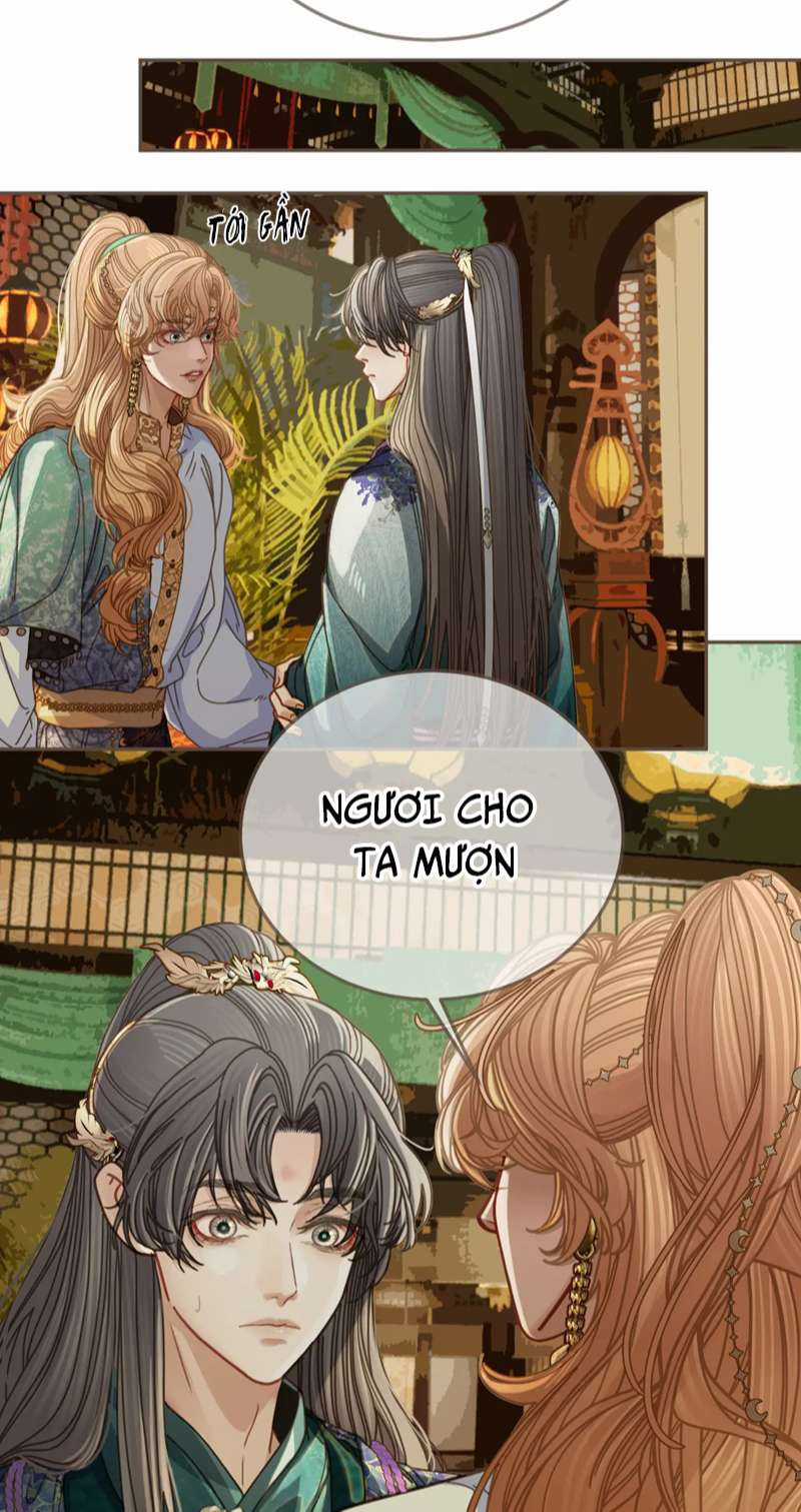 Á Nô 2 – Thám Hoa - Chapter 9 - Trang 19