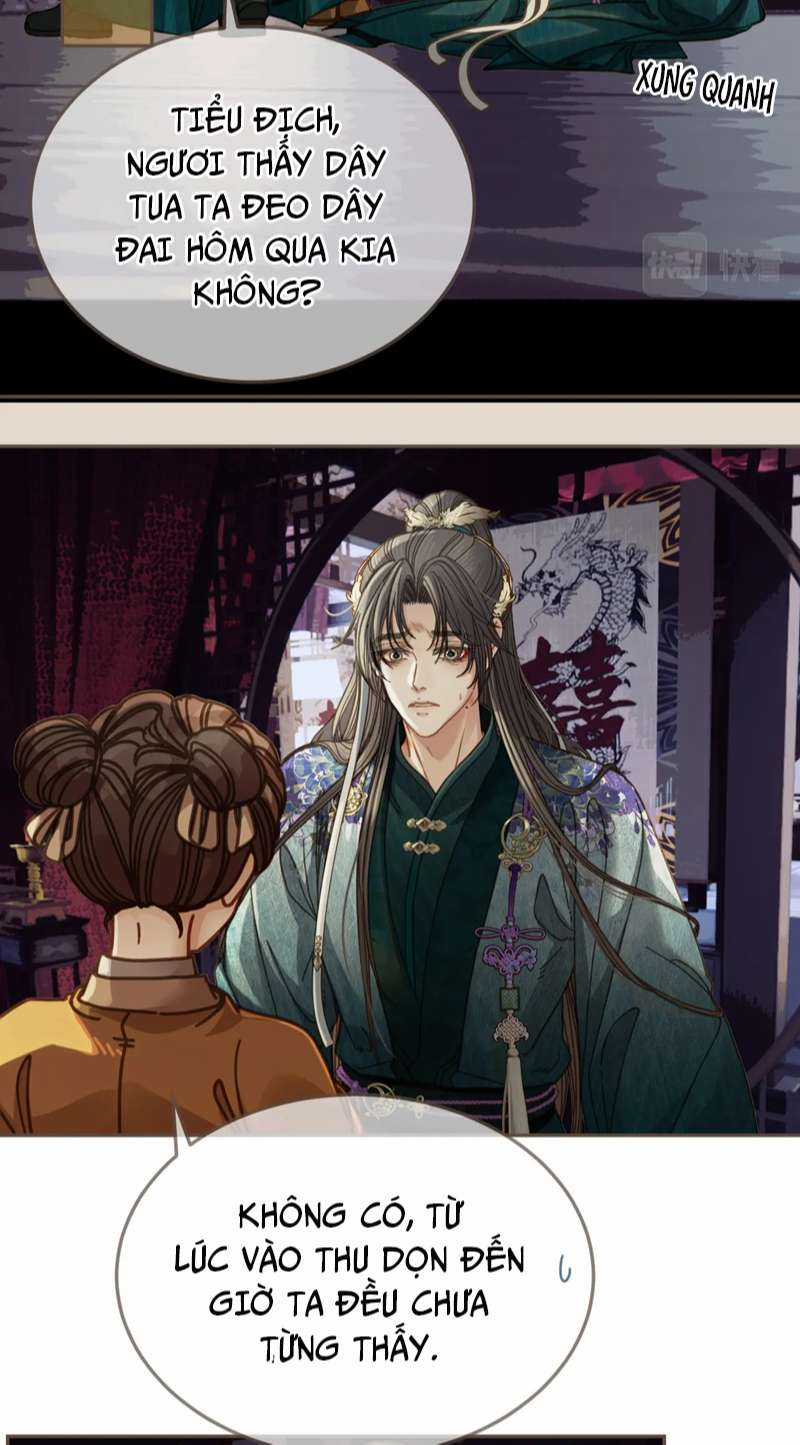 Á Nô 2 – Thám Hoa - Chapter 9 - Trang 3