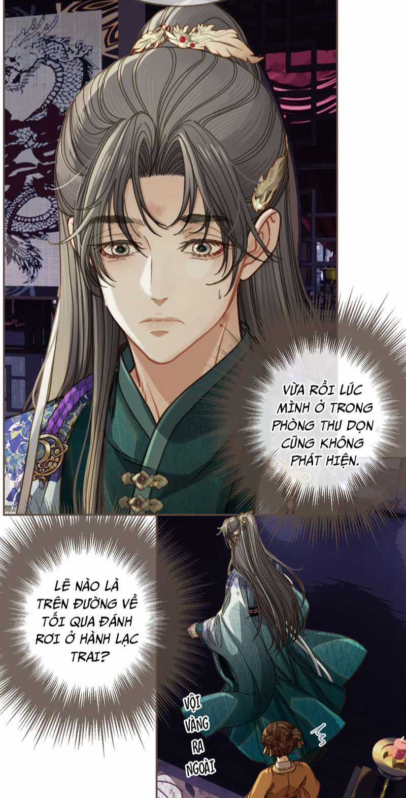 Á Nô 2 – Thám Hoa - Chapter 9 - Trang 4