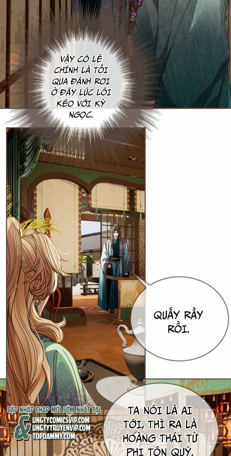 Á Nô 2 – Thám Hoa - Chapter 9 - Trang 7