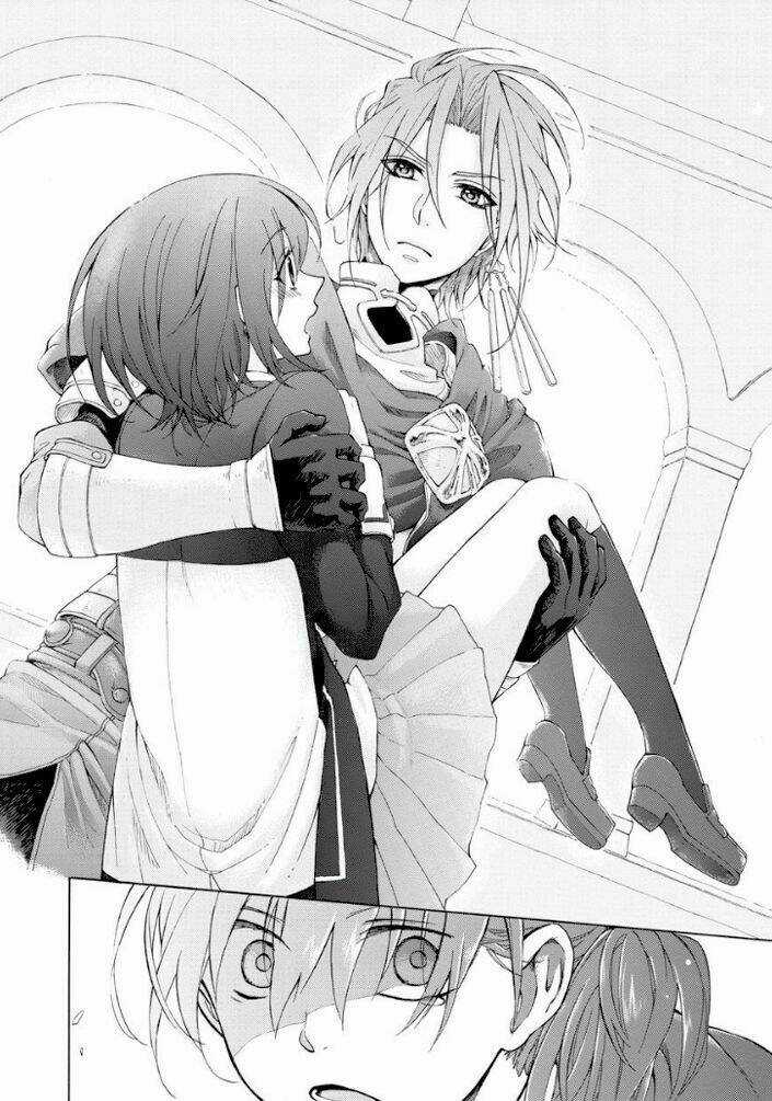 +a no Tachiichi - Chapter 1 - Trang 12