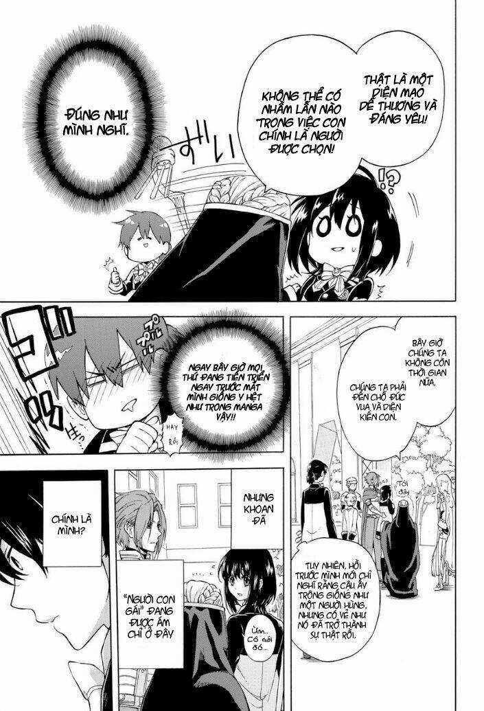 +a no Tachiichi - Chapter 1 - Trang 15