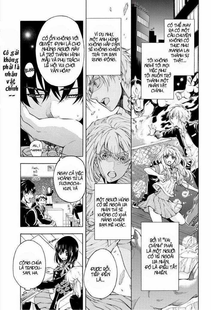 +a no Tachiichi - Chapter 1 - Trang 3