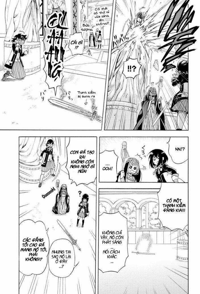 +a no Tachiichi - Chapter 1 - Trang 25