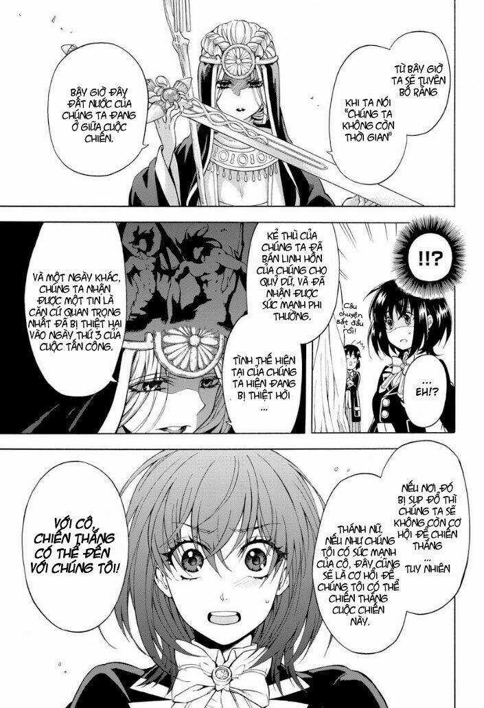 +a no Tachiichi - Chapter 1 - Trang 27