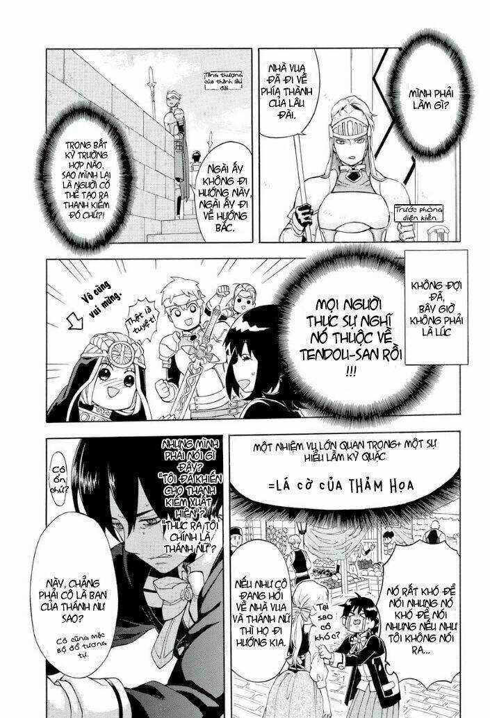 +a no Tachiichi - Chapter 1 - Trang 29