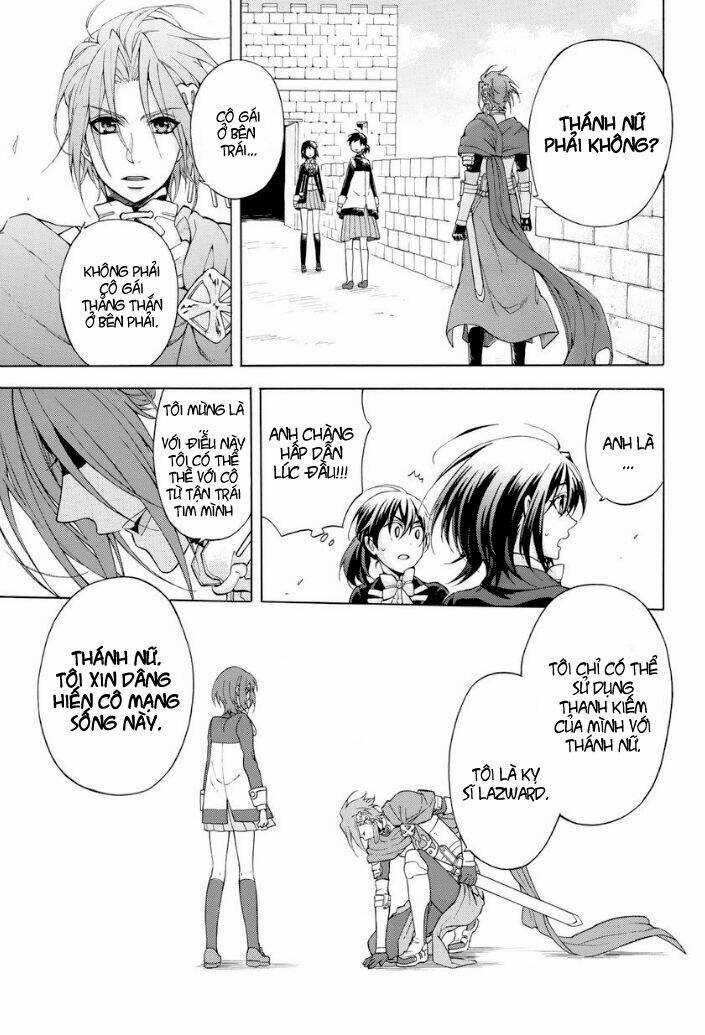 +a no Tachiichi - Chapter 1 - Trang 33