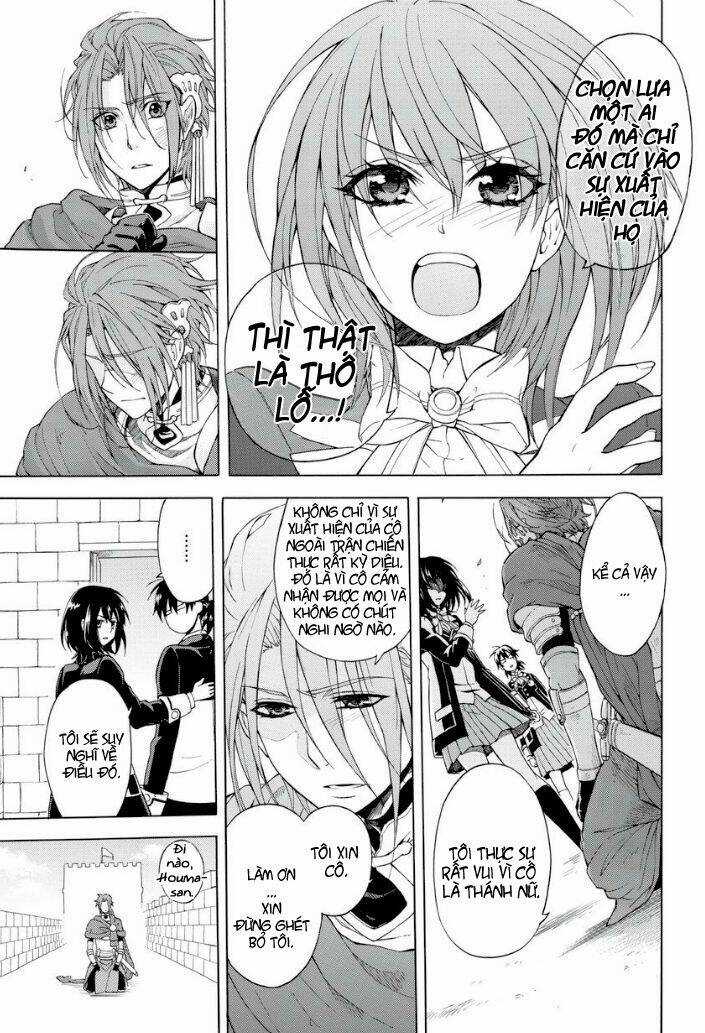 +a no Tachiichi - Chapter 1 - Trang 35