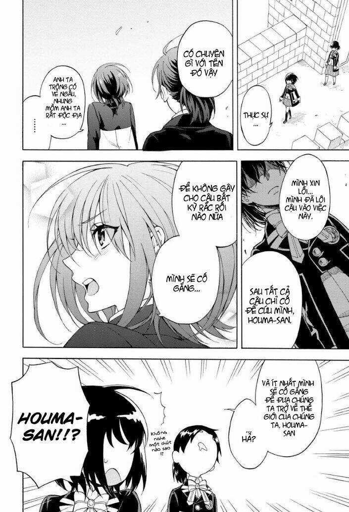 +a no Tachiichi - Chapter 1 - Trang 36