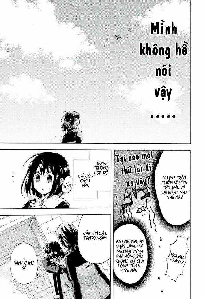 +a no Tachiichi - Chapter 1 - Trang 37