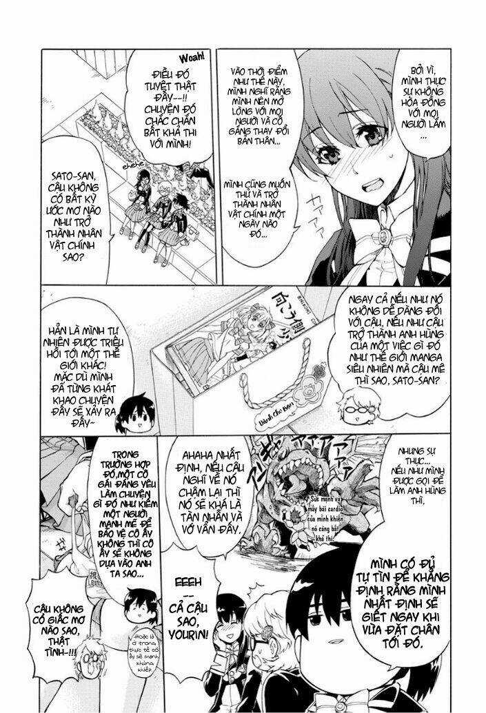 +a no Tachiichi - Chapter 1 - Trang 6